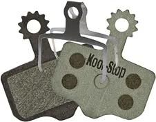 KOOL-STOP scheibenbremsbelag disc br.pad kool stop d-296 a organic