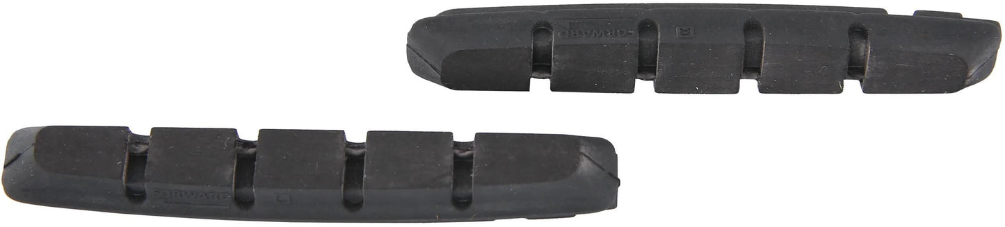 SHIMANO bremsgummi m70 r2 br.pad shim. m70r2 cart.50 pairs pack