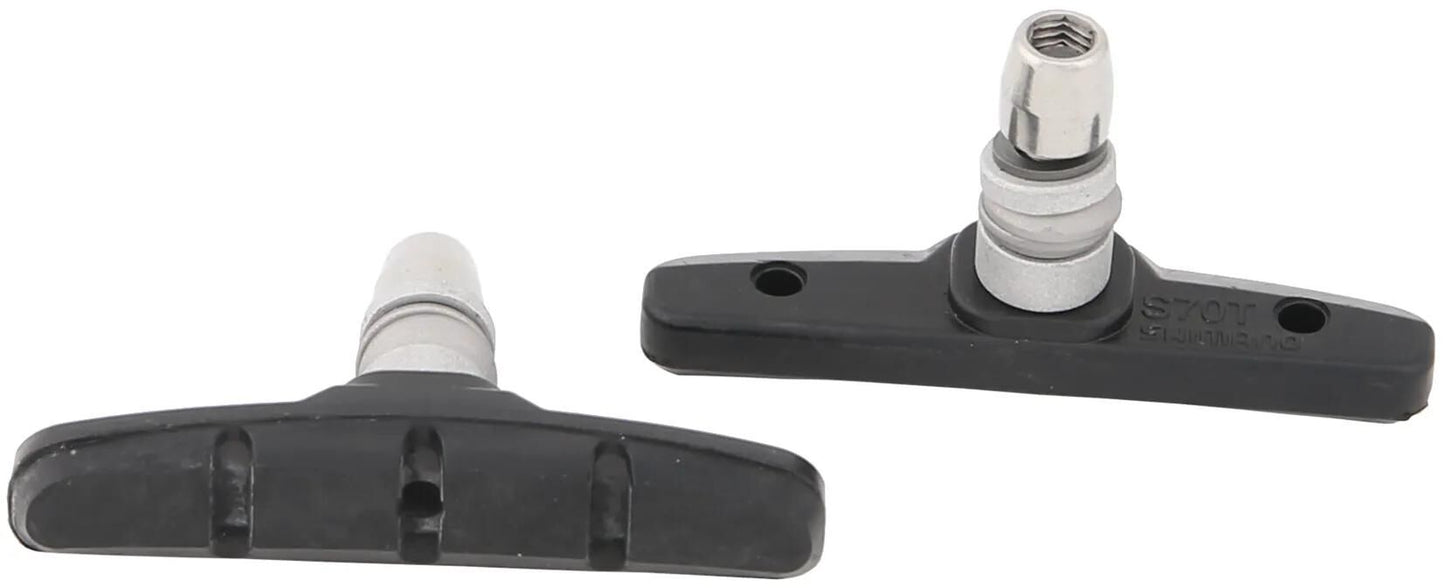 SHIMANO bremsschuh deore s70t br.shoe shim.deore v-br.pair