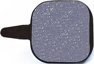 FIBRAX schijfremblokken disc br.pad pr. f.tektro gem