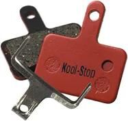 KOOL-STOP Koolstop schijfremblokken shimano deore tektro (2st)