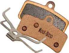 KOOL-STOP scheibenbremsbelag disc br.pad kool stop d-640 s sintered