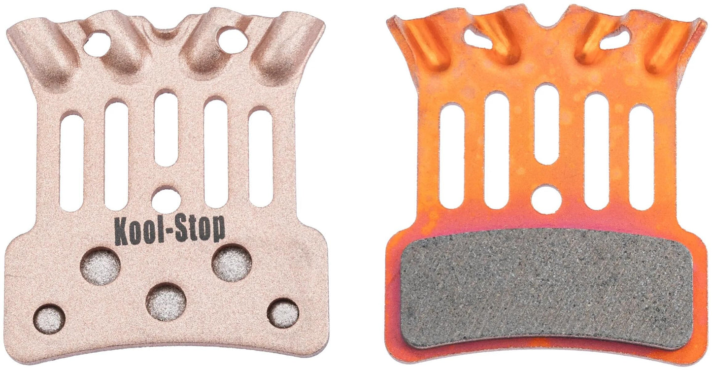 KOOL-STOP scheibenbremsbelag disc br.pad kool st. d-640 cs metal sintered