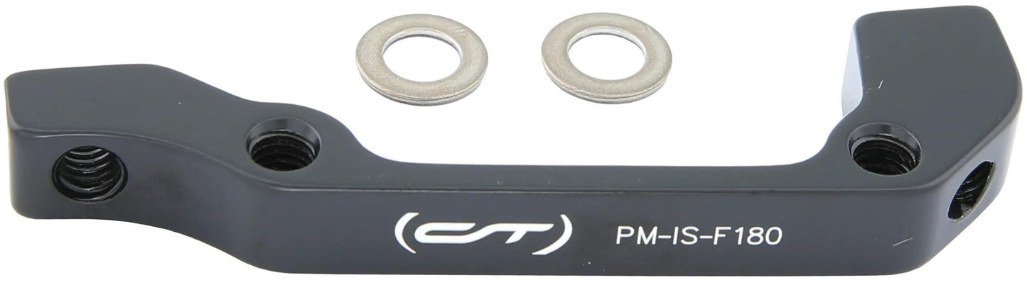 CONTEC scheibenbremsadapter cda-pm-is ct discbrake adapter cda-pm-is pm-front 180 mm