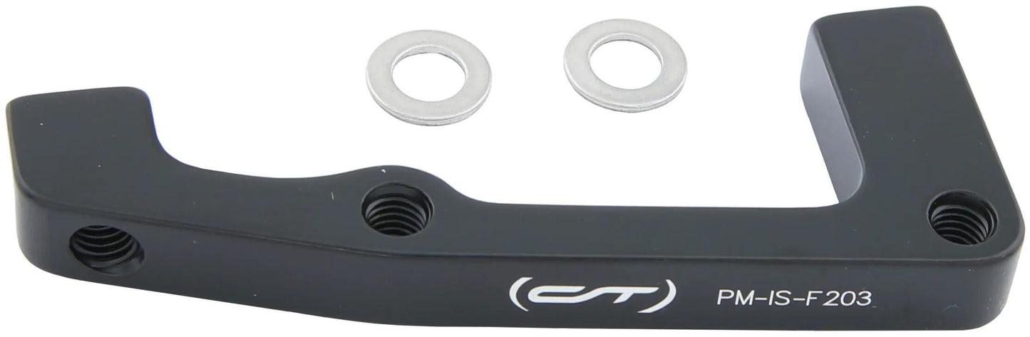 CONTEC scheibenbremsadapter cda-pm-is ct discbrake adapter cda-pm-is pm-front 203 mm
