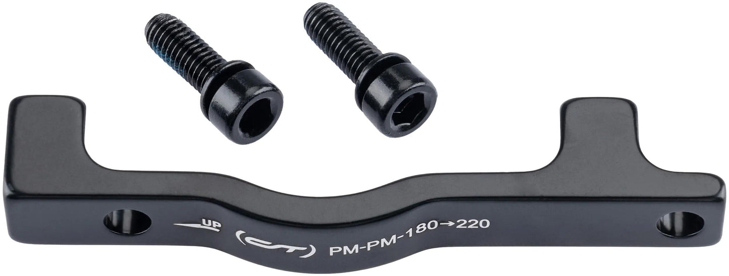 CONTEC scheibenbremsadapter cda-pm ct discbrake adapter cda-pm 180 to 220 mm