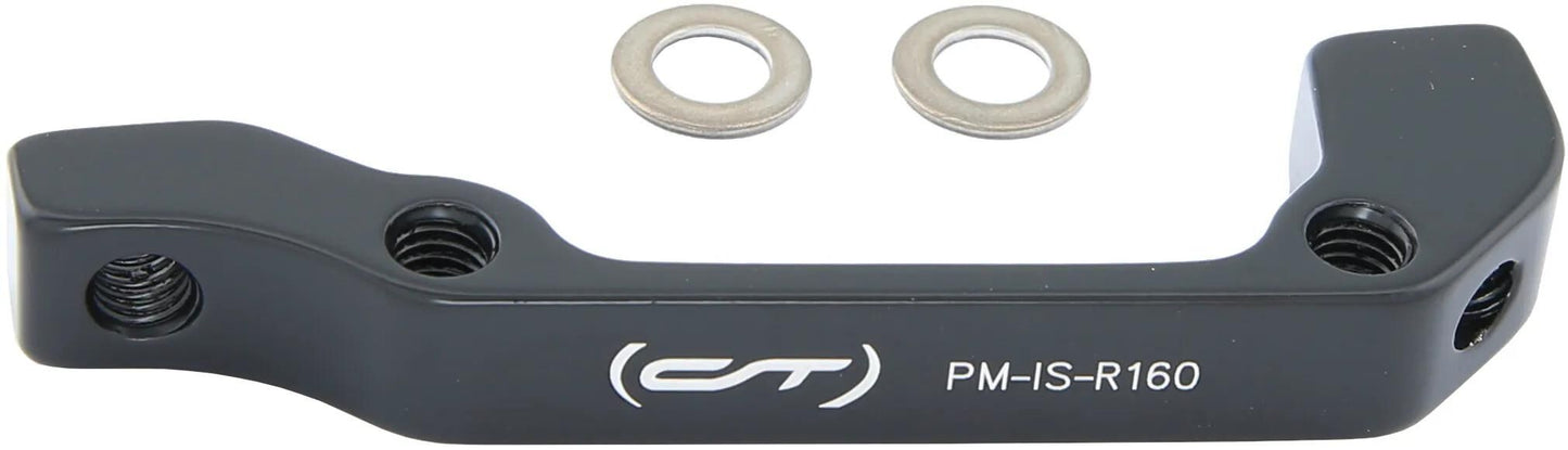 CONTEC scheibenbremsadapter cda-pm-is ct discbrake adapter cda-pm-is pm-rear 160 mm