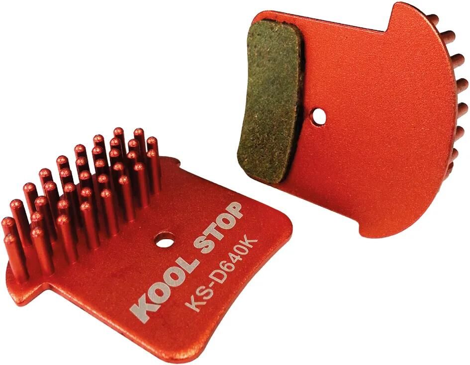 KOOL-STOP Koolstop schijfremblokken aero-cool (2st)