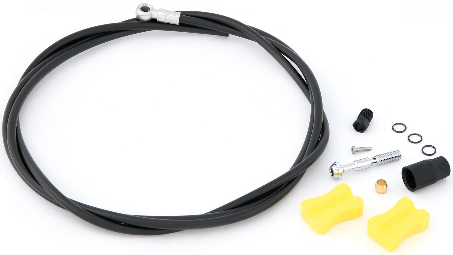 SHIMANO bremsleitung sm-bh90-sbm br.line shim.sm-bh90 ice-tech 1700mm