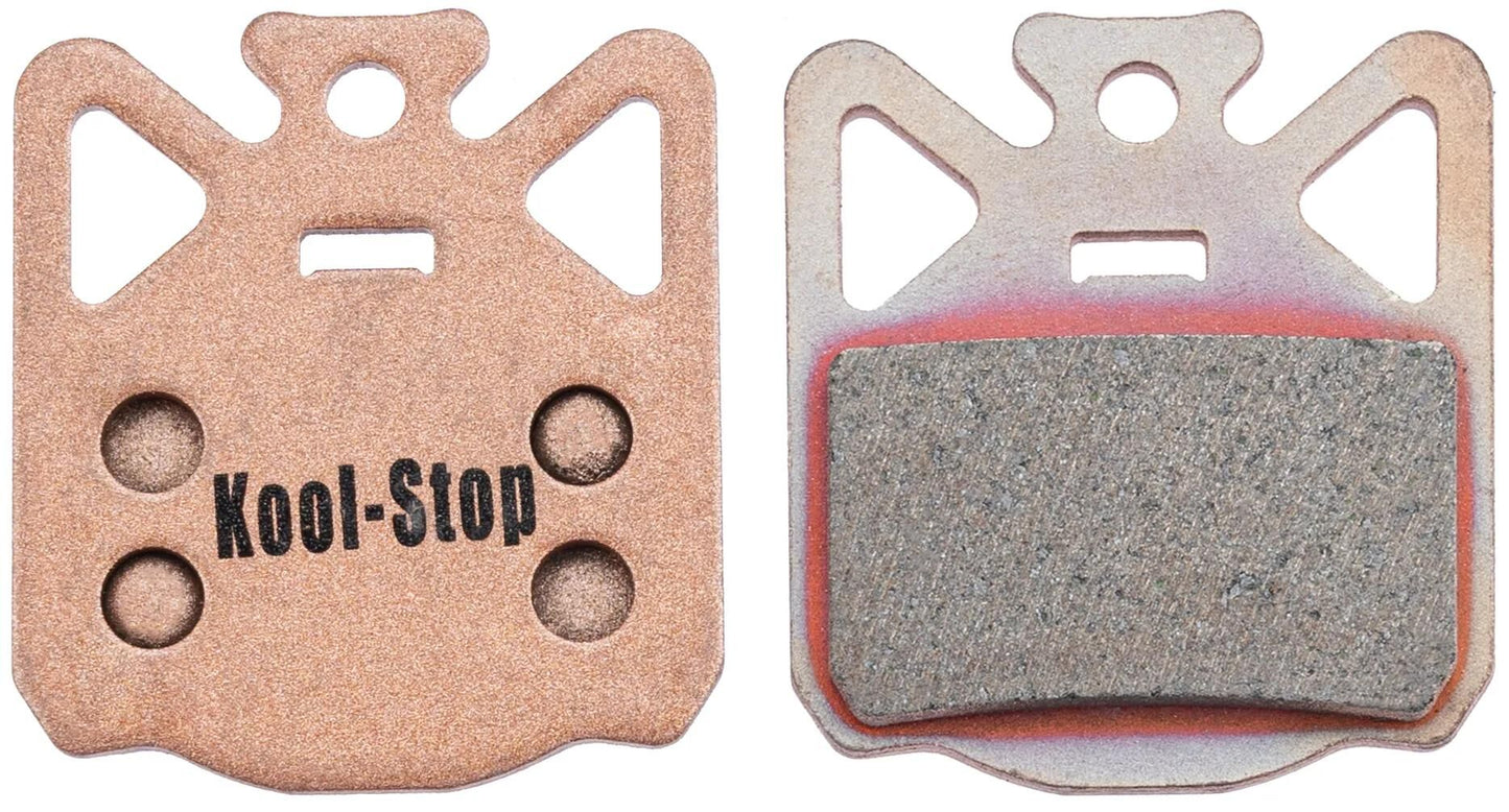 KOOL-STOP scheibenbremsbelag disc br.pad kool st. d-190 s metal sintered