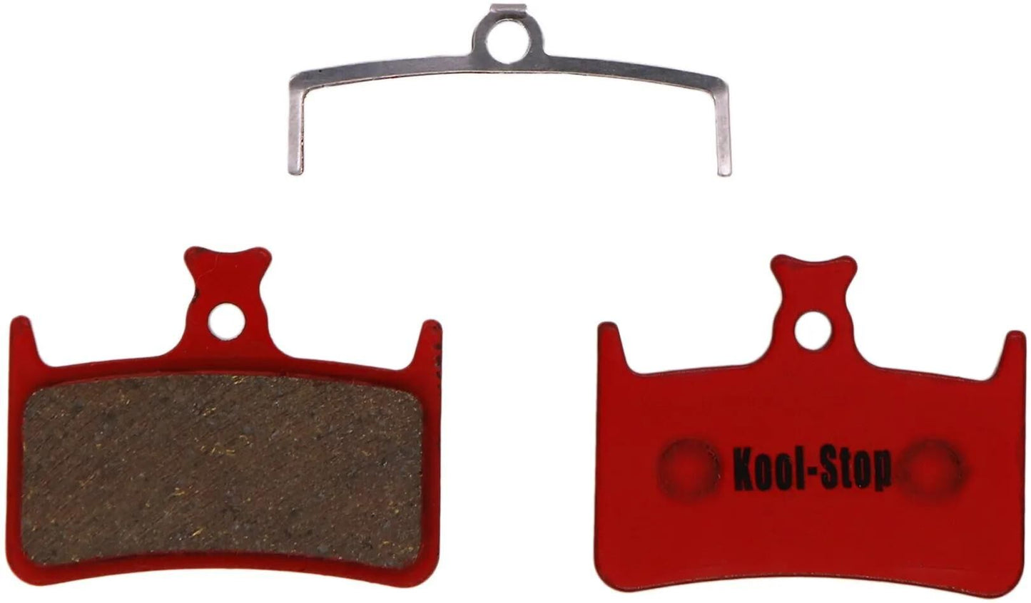 KOOL-STOP Koolstop schijfremblokken hope e4 (2st)