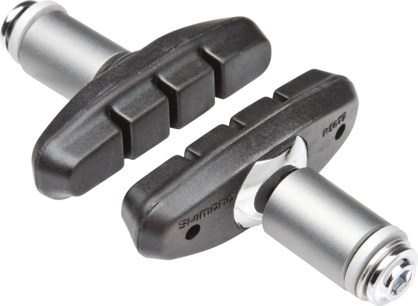 SHIMANO bremsschuh r50t2 br.shoe shim.r50t2 pair size l