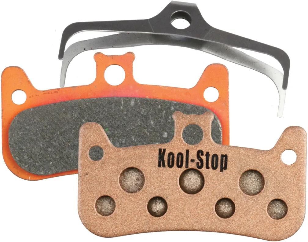 KOOL-STOP scheibenbremsbelag disc br.pad kool stop d-340 s metal sintered