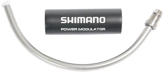 SHIMANO power modulator power modulator shim. w.guid.pipe 135°