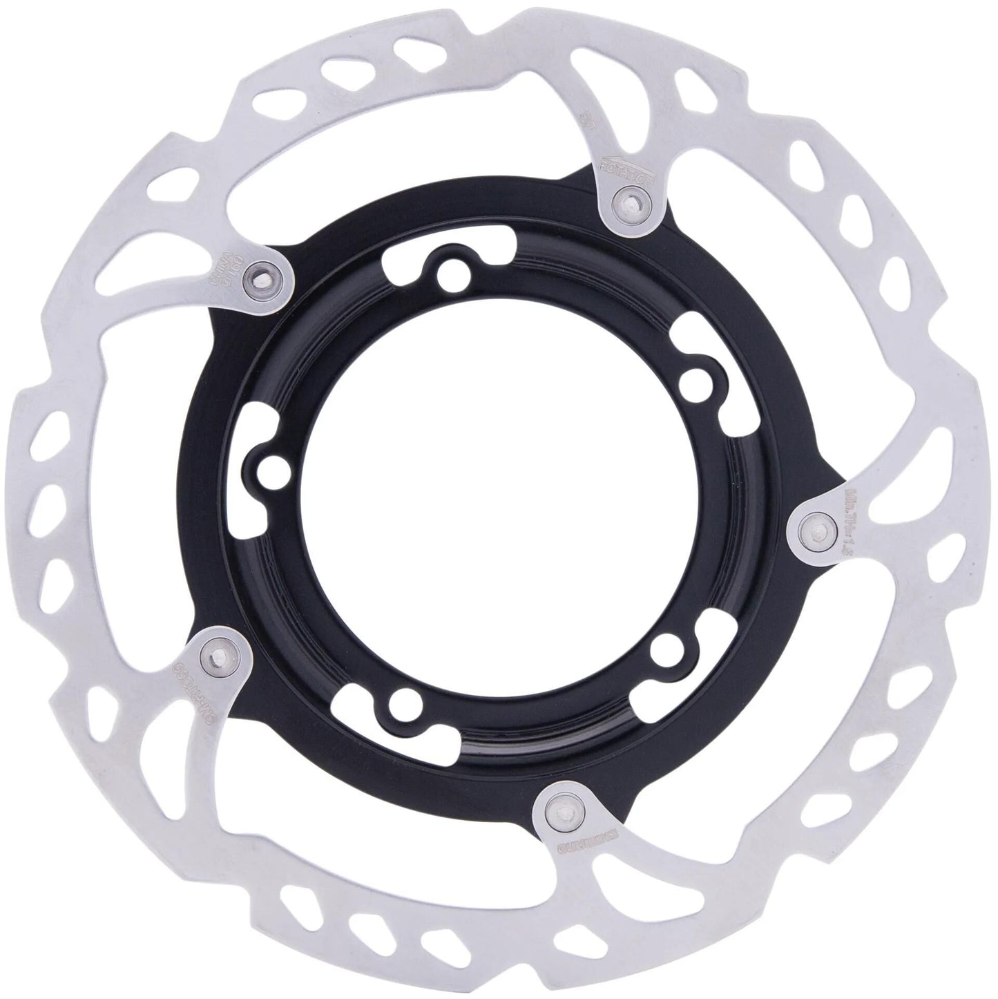 SHIMANO remschijf 160mm 5-bouten met 74 mm sm-rtc60