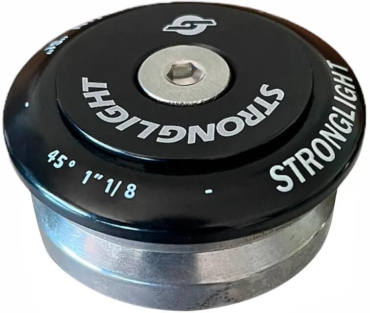 STRONGLIGHT steuersatz light in stahl headset light in steel 1 1 8