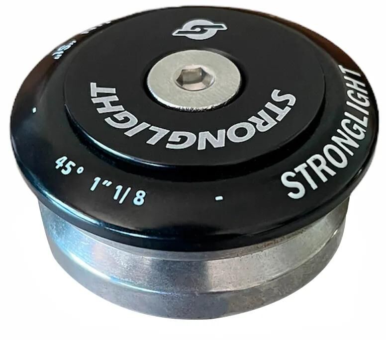STRONGLIGHT steuersatz light in alu headset light in alu 1 1 8
