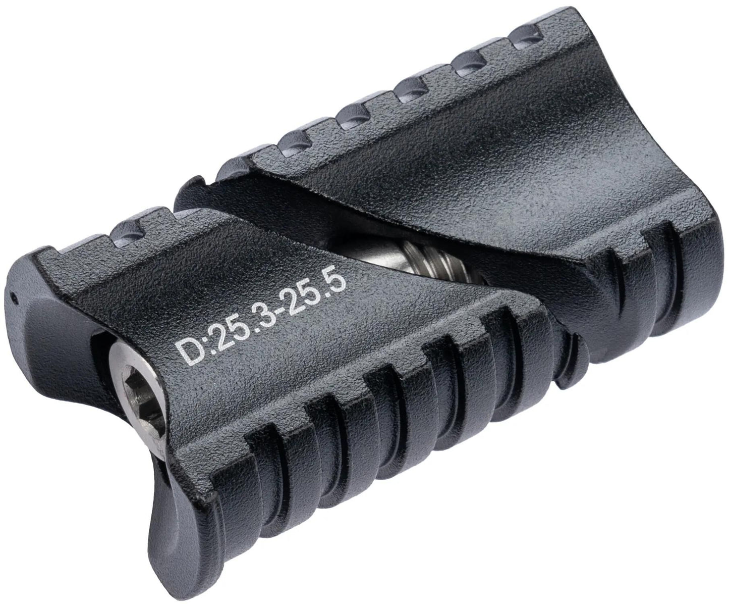 Ergotec ahead-kralle integra perormance ahead clamp integra perf.f.steel bl