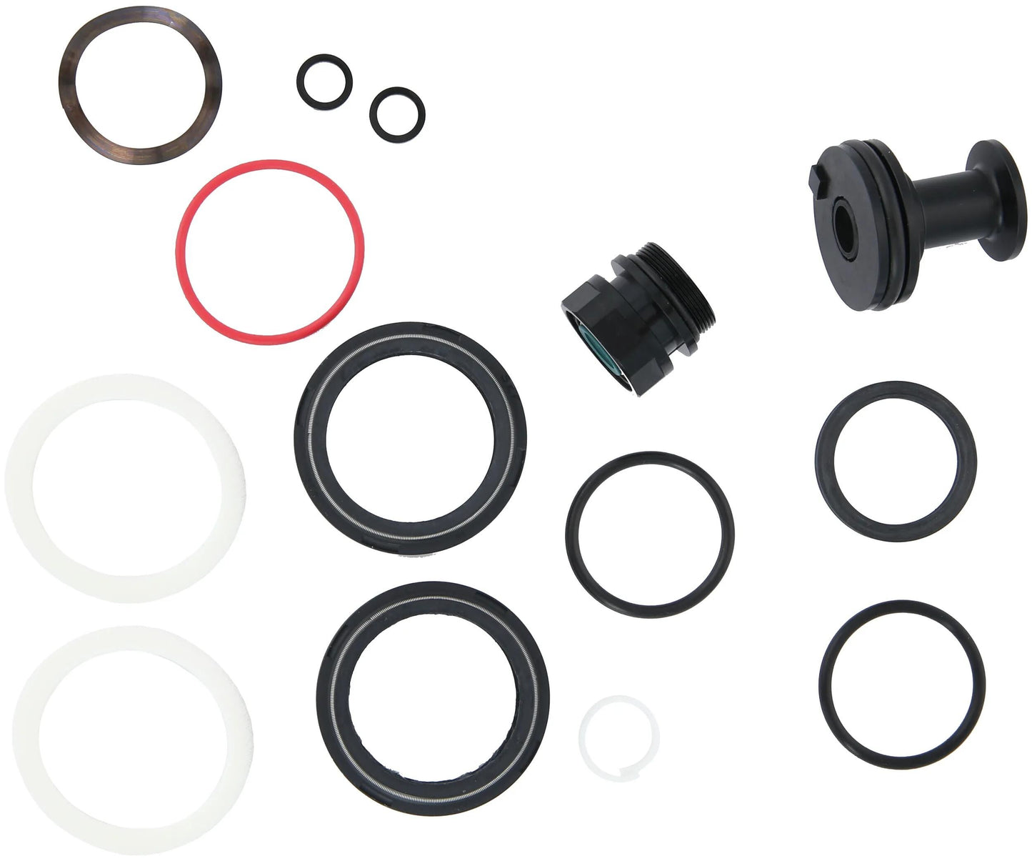 ROCKSHOX service-kit service kit rs pike debonair