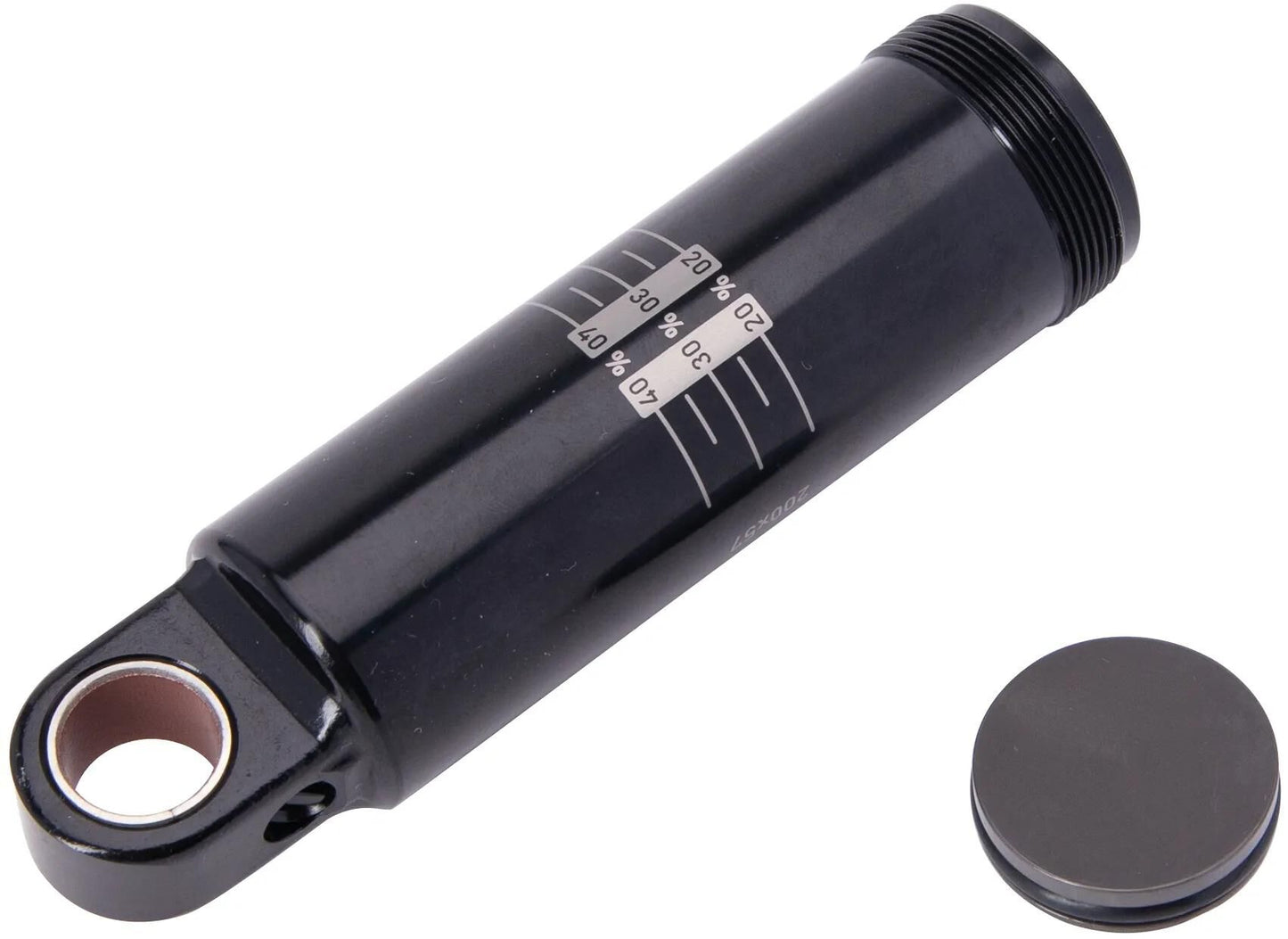 ROCKSHOX dämpfergehäuse damper body monarch 200x57 black