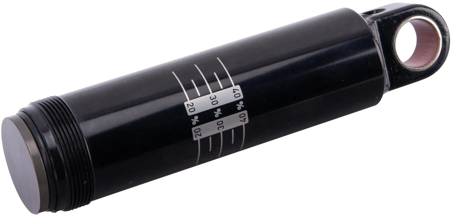 ROCKSHOX dämpfergehäuse damper body monarch 216x63 black