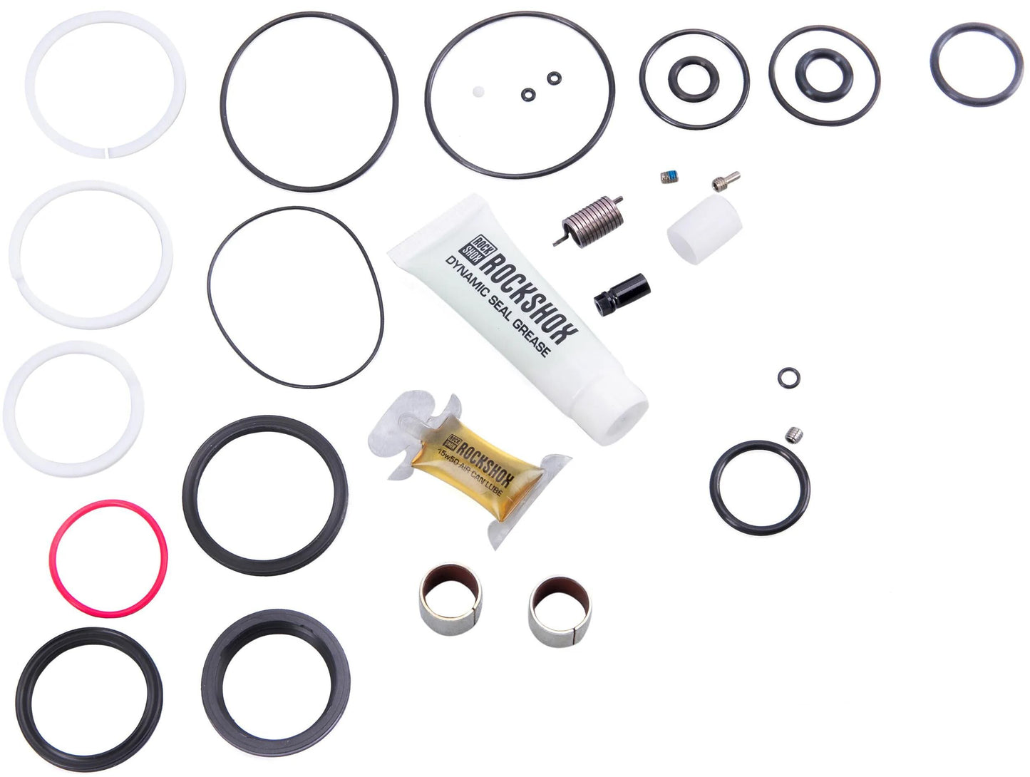 ROCKSHOX Schod rs deluxe servicekit 200h 1yr