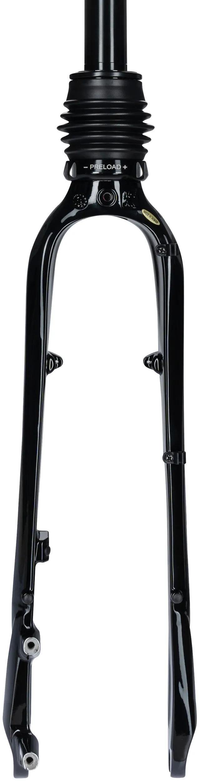 RST verende voorvork single shock a 7 t susp.fork single shock a 7 t black
