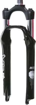 RST verende voorvork dirt t 80 susp.fork dirt t 80 26 gloss black
