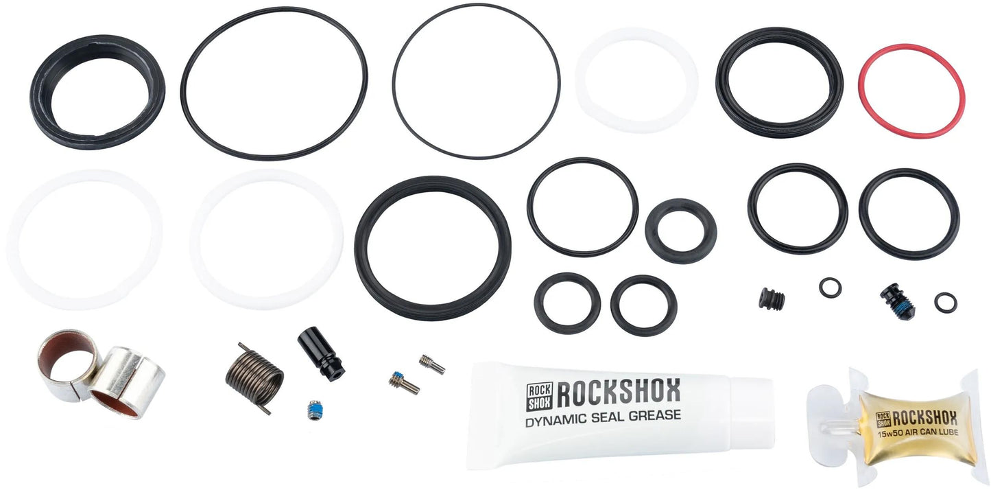 ROCKSHOX Schod rs super dlx a1-a2 r servicekit 200h 1yr