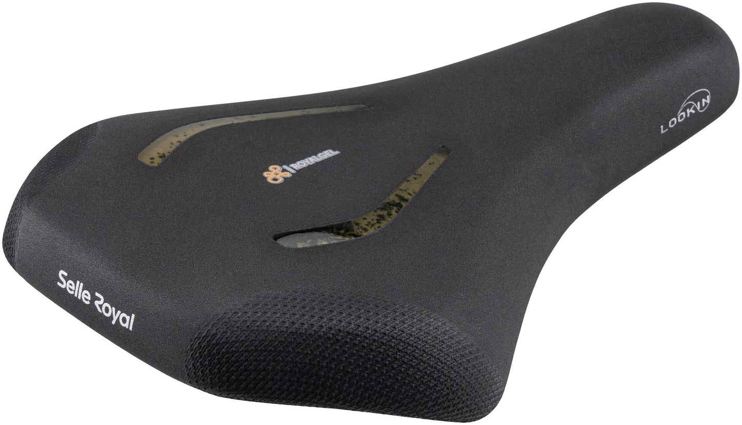 Selle Royal sattel lookin evo sr saddles lookin evo athletic black