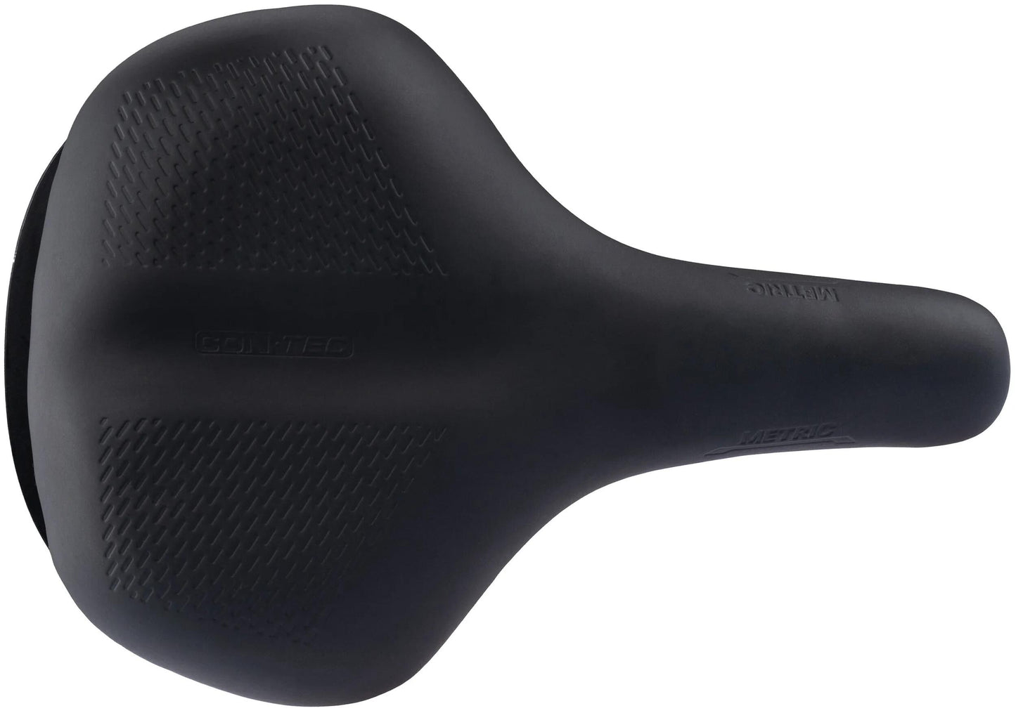 CONTEC sattel metric ct saddles metric city 275x185 mm black