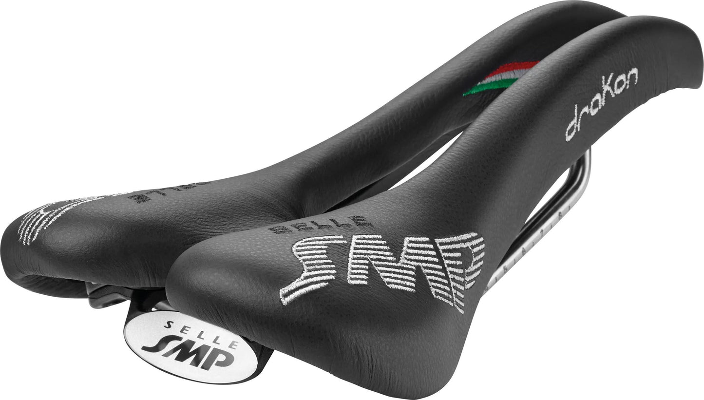 SMP Zadel Drakon zwart 0301212