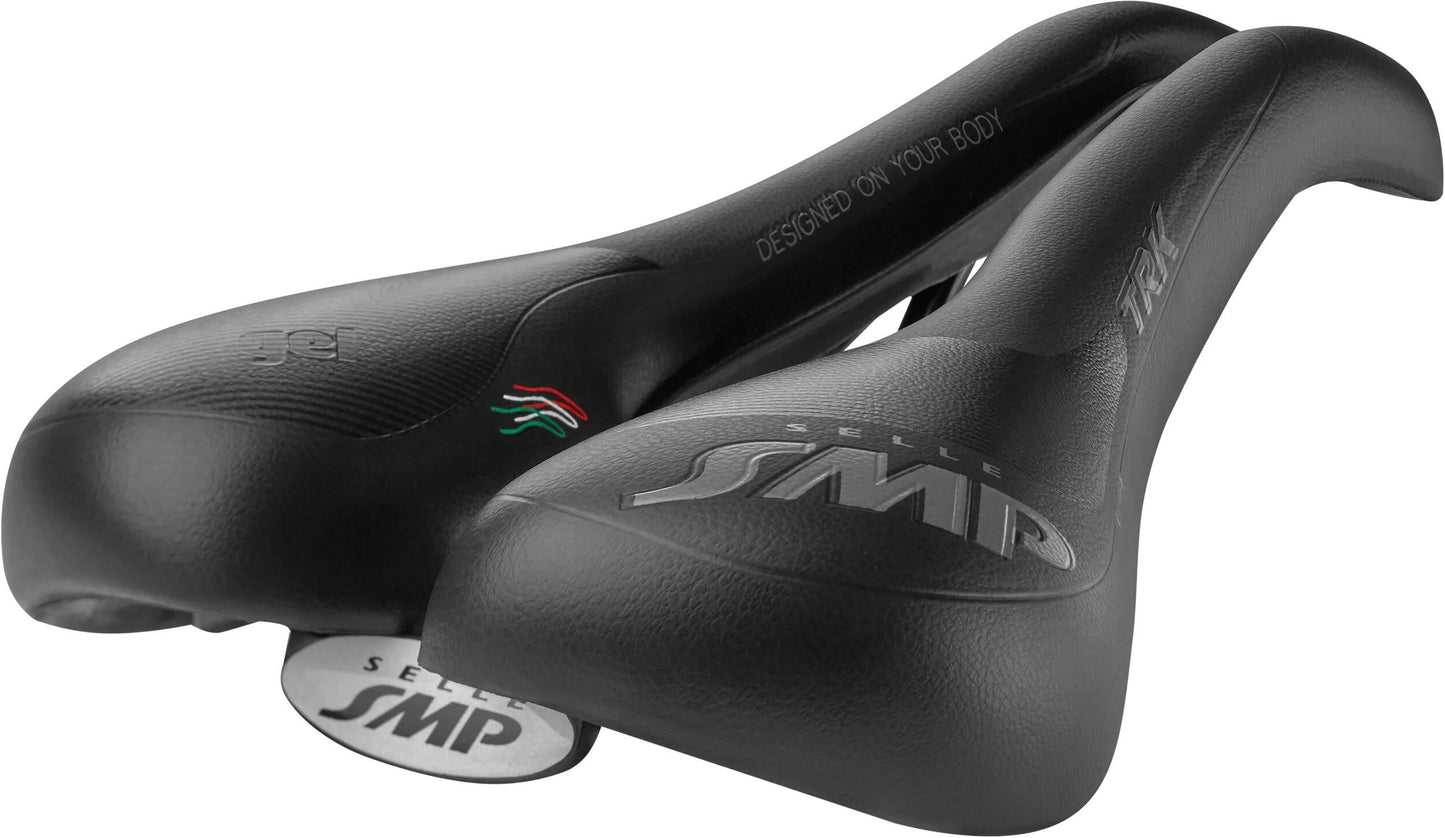 Selle SMP sattel trk gel saddle trk gel medium black