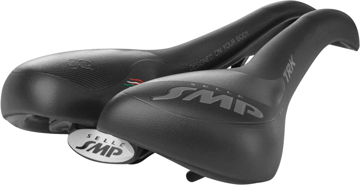 Selle SMP sattel trk gel saddle trk gel large black