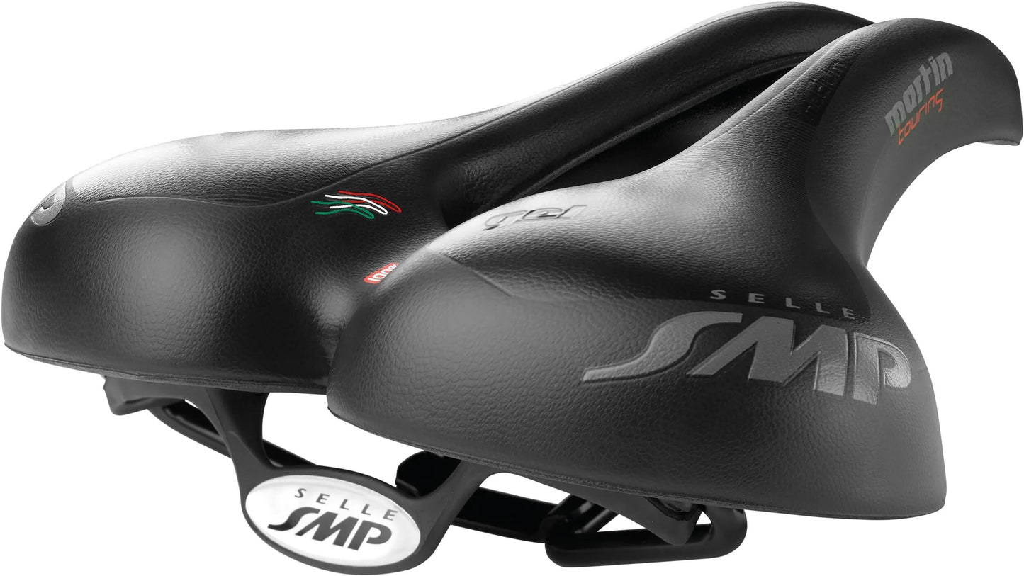 Selle SMP sattel martin touring gel saddle martin touring gel medium