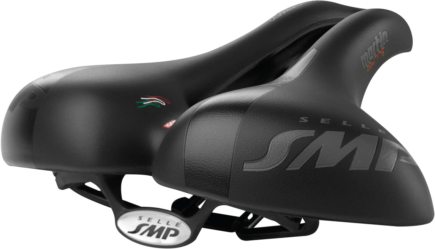 Selle SMP sattel martin touring saddle martin touring large black