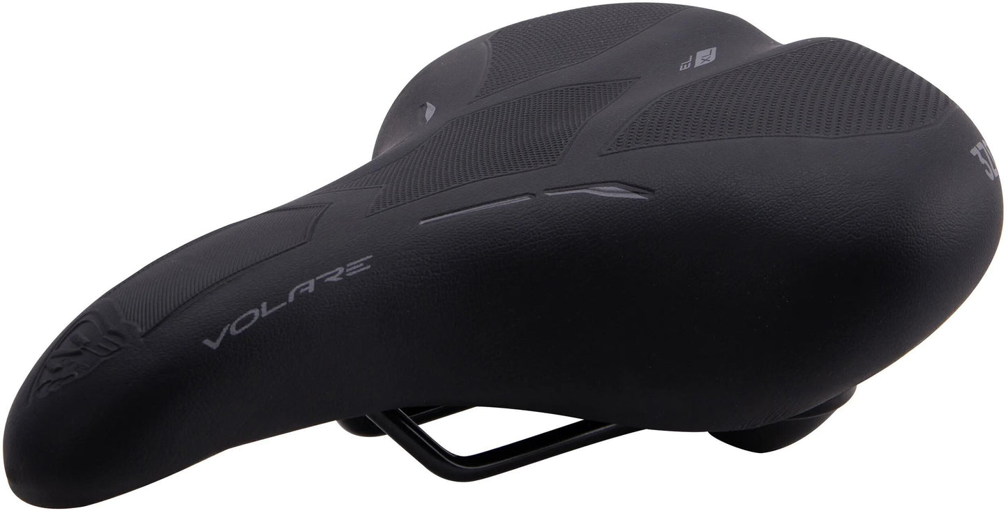 CONTEC sattel volare city el ct saddle volare city el city tour unisex black