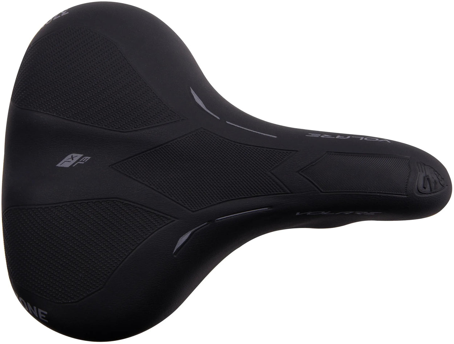 CONTEC sattel volare city el ct saddle volare city el city tour unisex black