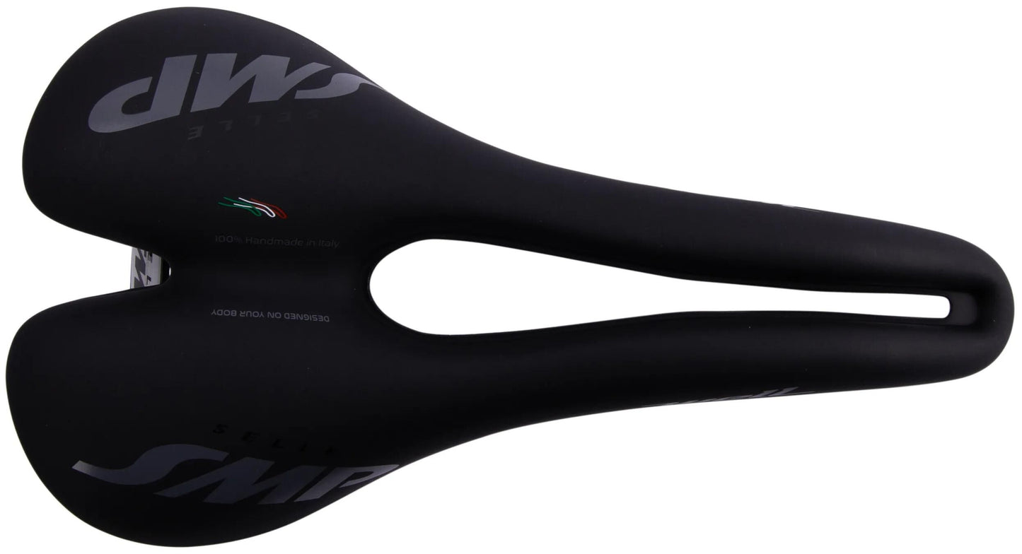 Selle SMP sattel well saddles well black