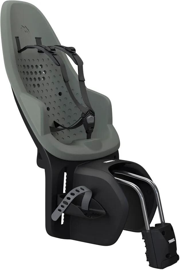 THULE kindersitz yepp maxi 2 frame mount yepp child seats maxi 2 frame mount agave green