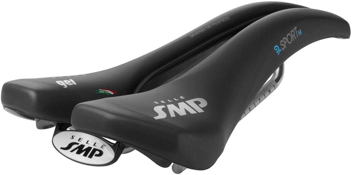 SMP Zadel E-sport medium gel