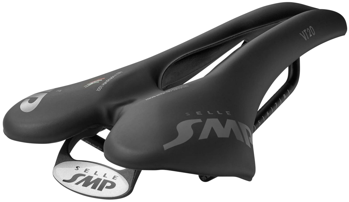 Selle SMP sattel vt20 saddle vt20 black