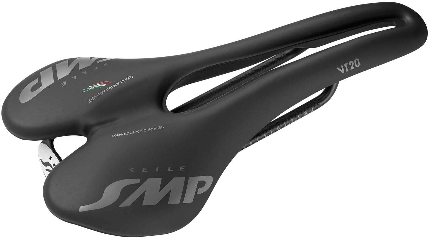Selle SMP sattel vt20 saddle vt20 black