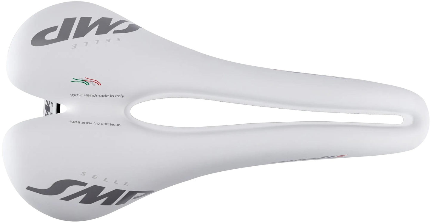 Selle SMP sattel well s saddle well s white