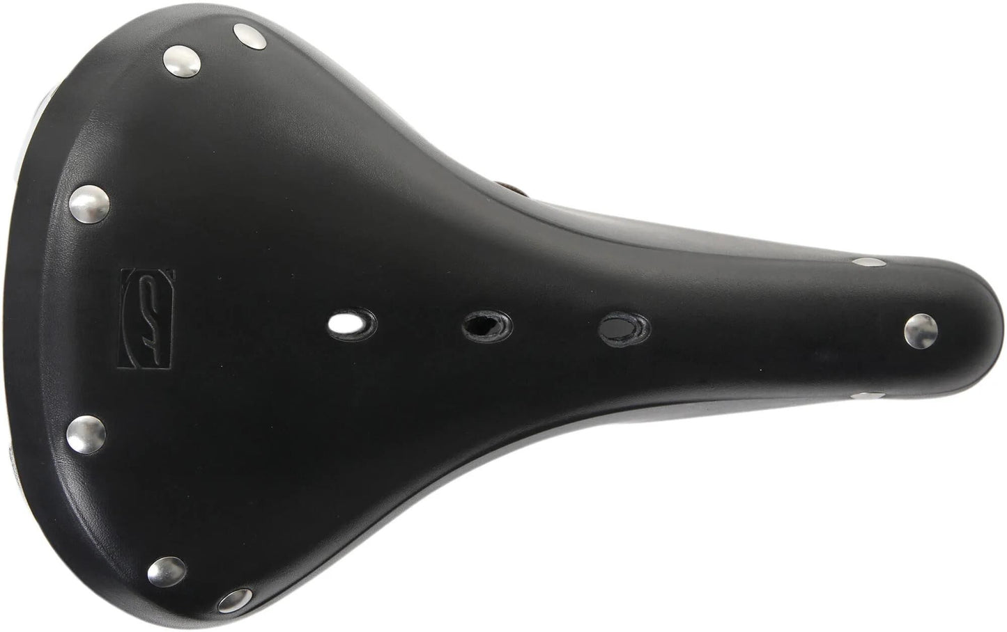 CONTEC sattel classic exclusiv trekking ct saddle cl. excl. trek. leather unisex coffee