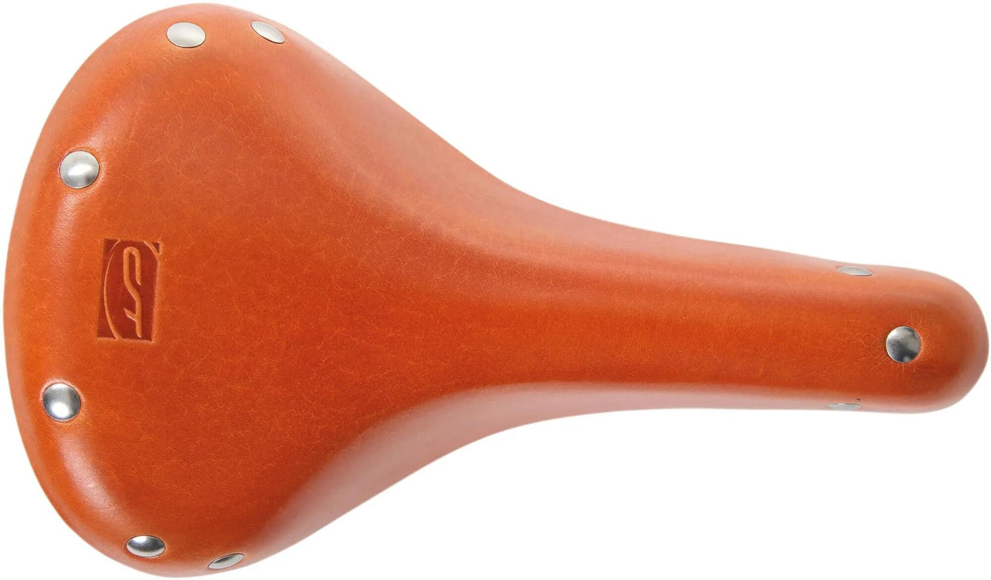 CONTEC sattel classic exclusiv sport ct saddle cl. excl. sport leather unisex honey