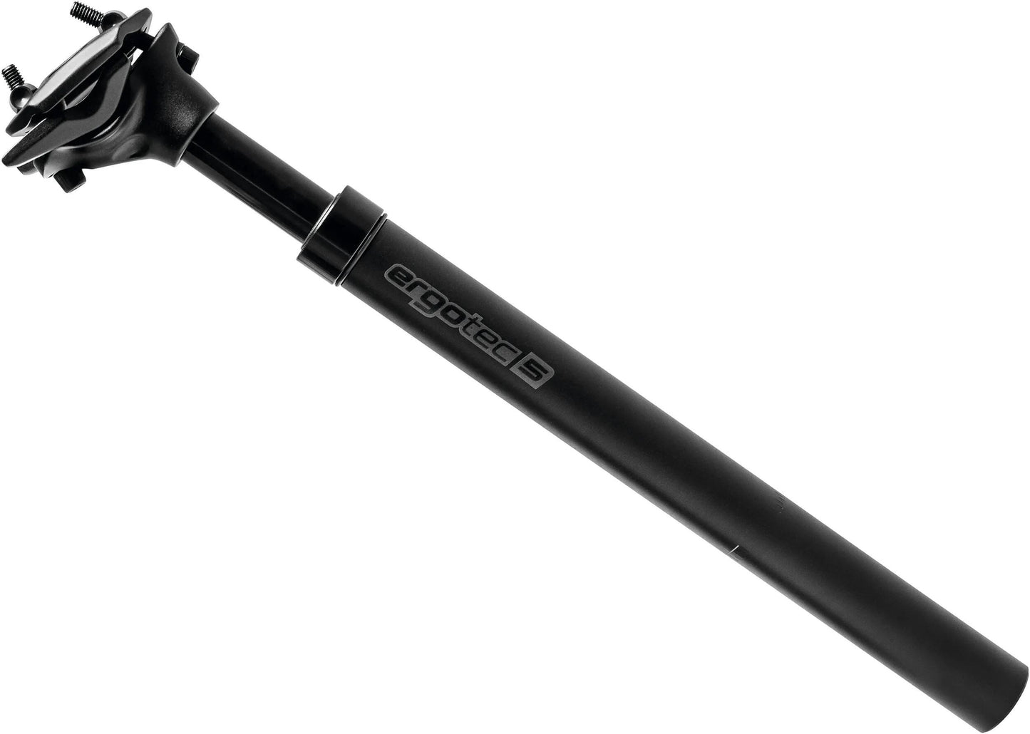 Ergotec federsattelstütze sp-10.0 susp.seatpost sp-10.0 31,6