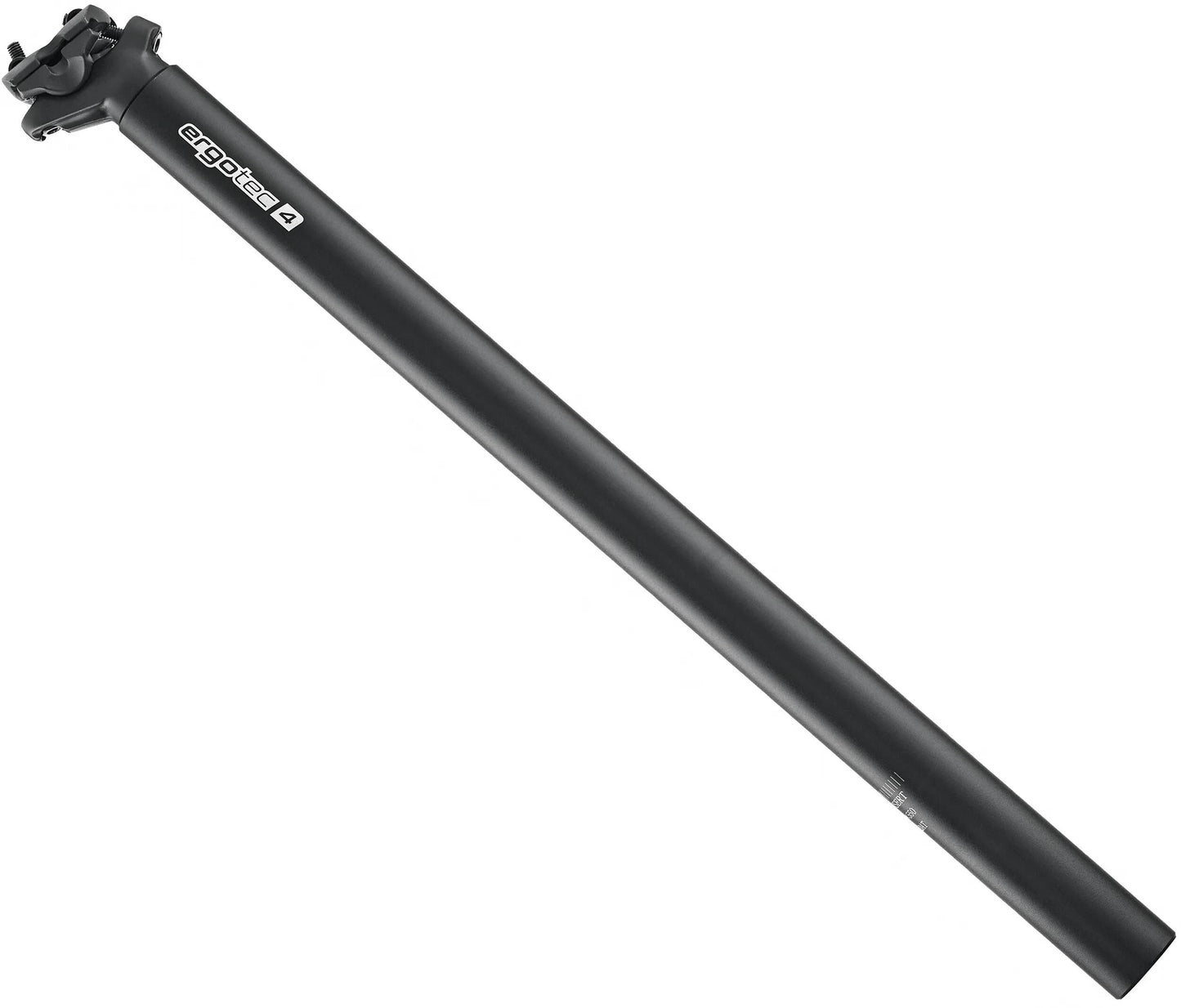 Ergotec sattelstütze atar 550 seatpost atar 550 34,9mm bl.