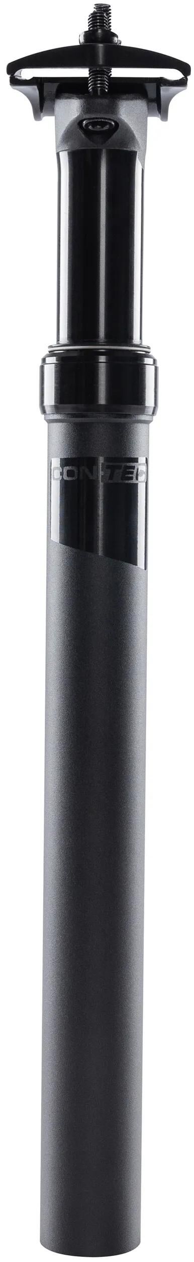 CONTEC federsattelstütze nara ct suspension seat post n a 31.6 x 350 black