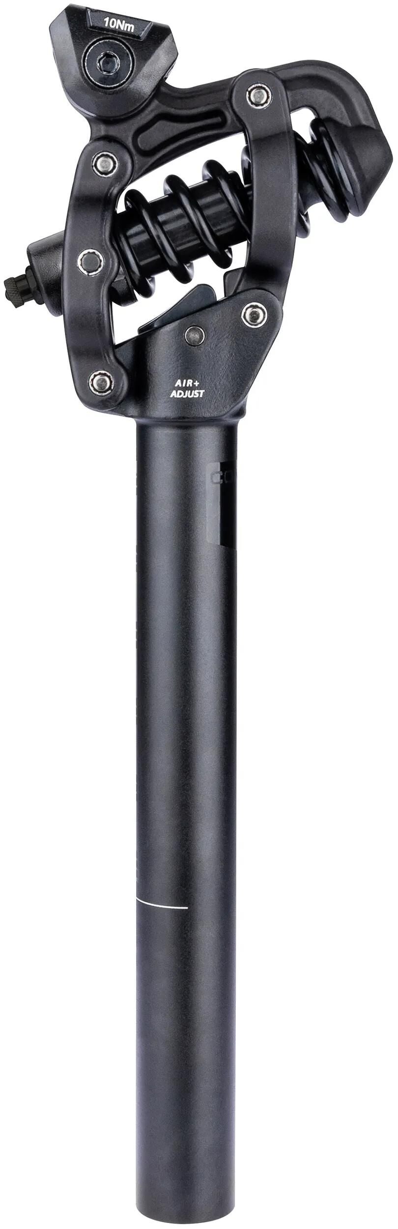 CONTEC parallelogramm-federsattelstütze nara air link+ ct parallel.saddles.nara air link+ 34.9x350mm blac
